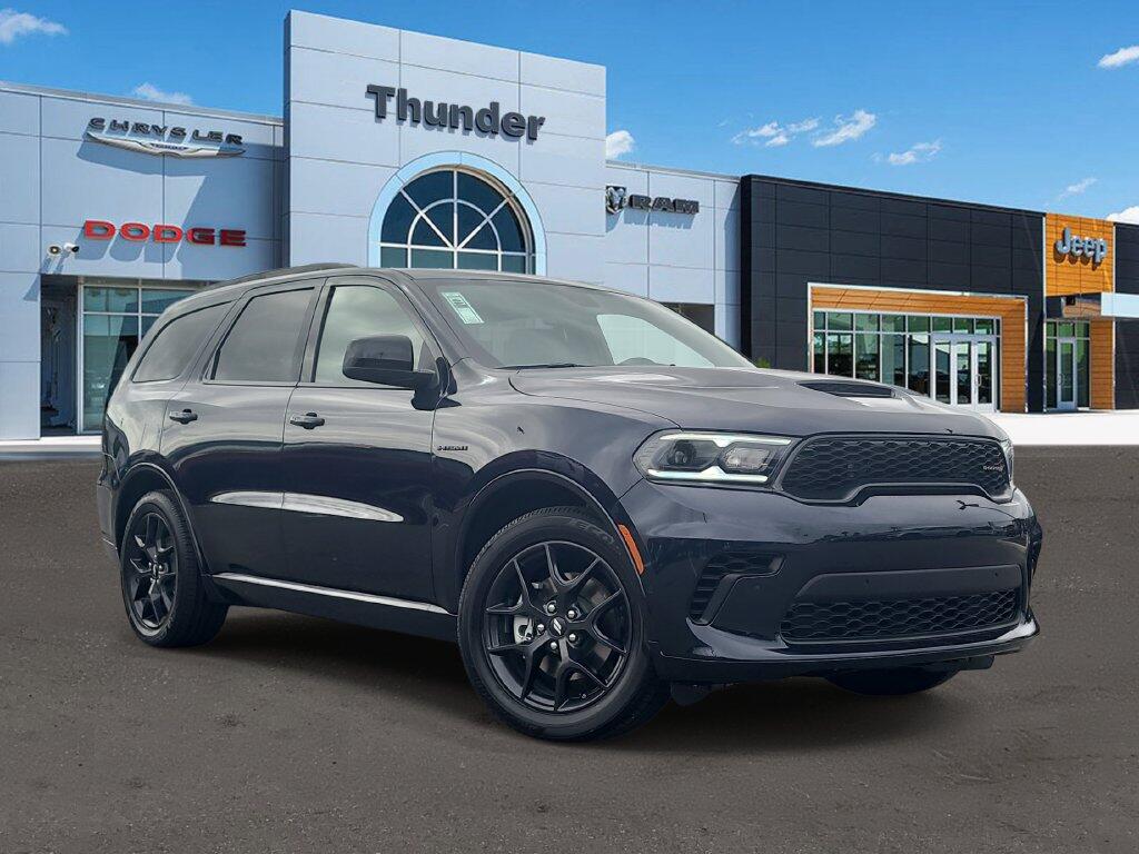 2026 Dodge Durango Durango Gt Awd Hemi V8