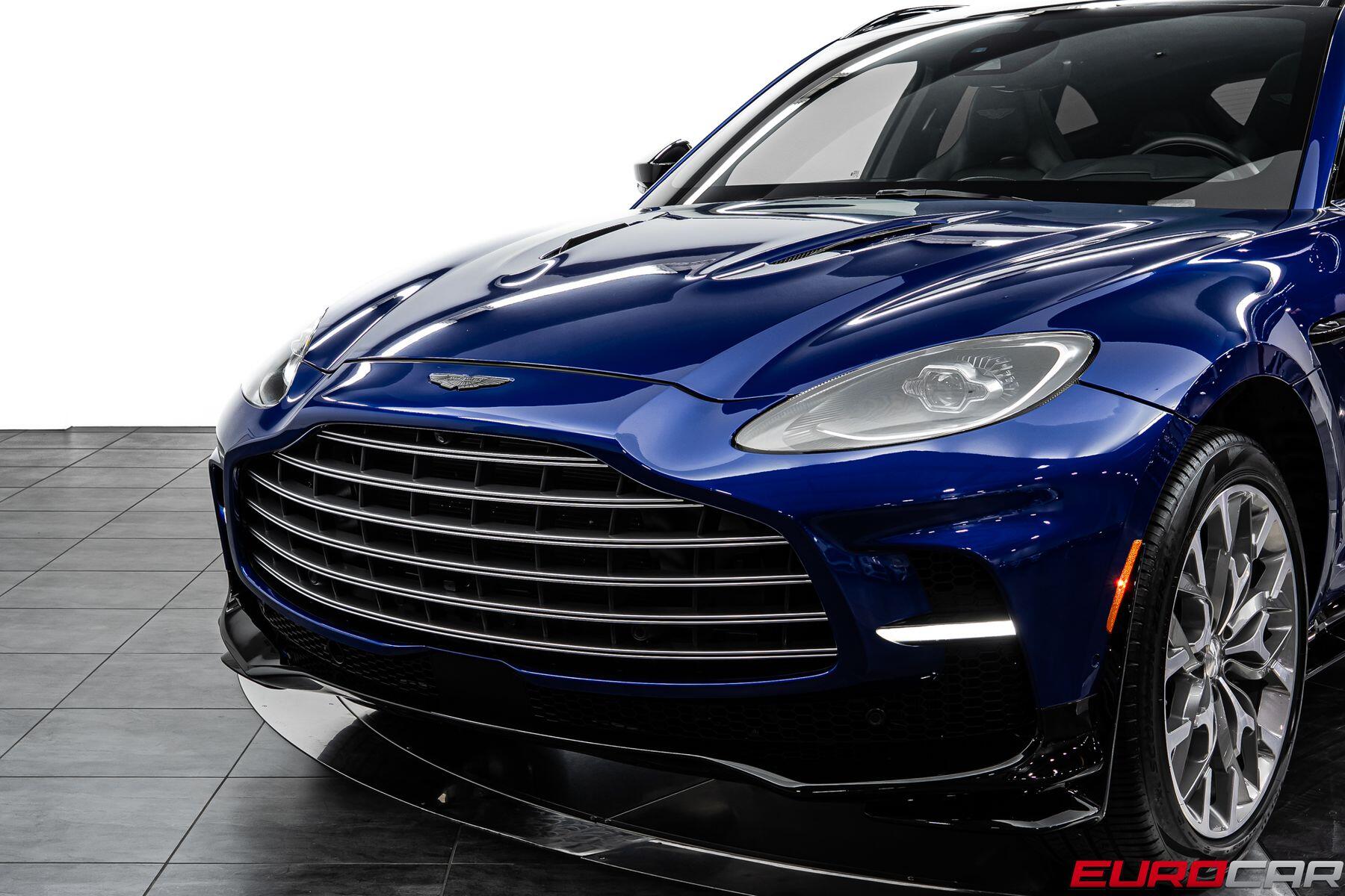 2023 Aston Martin DBX 707 *PANORAMIC SUNROOF * FRONT PPF*Image 12