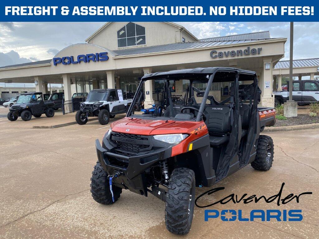 2026 Polaris RANGER CREW XP 1000 Premium