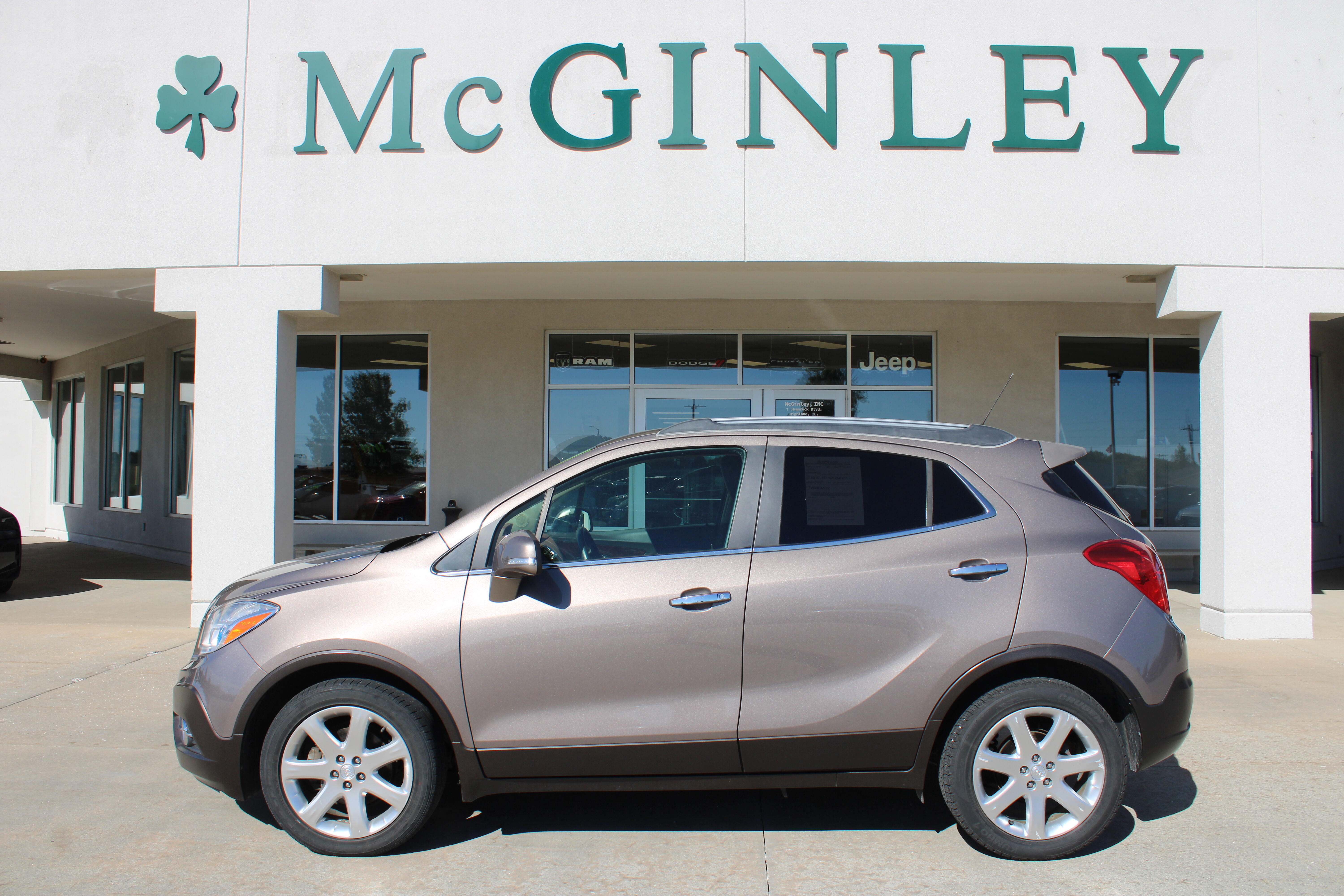 2015 Buick Encore