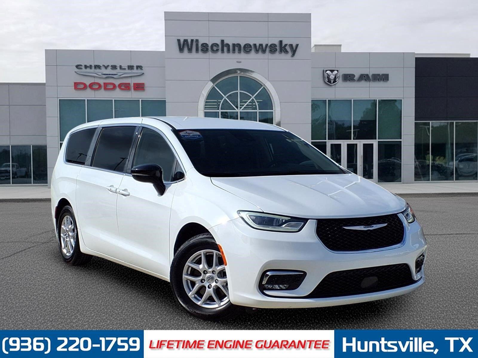 2024 Chrysler Pacifica