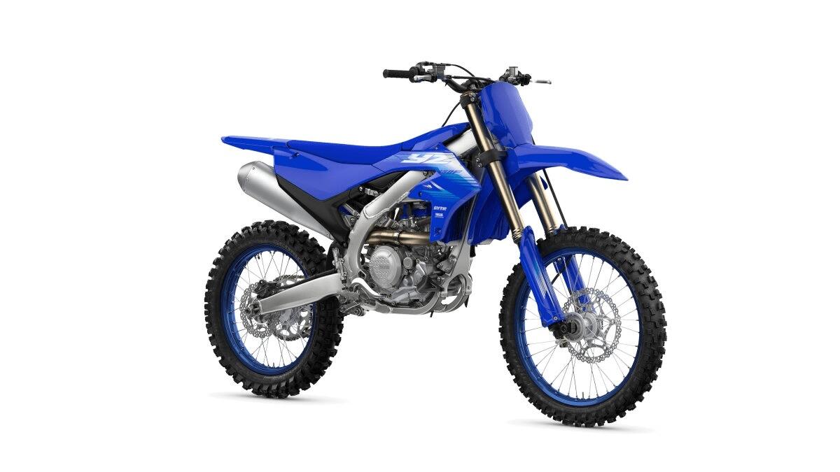 2027 Yamaha YZ450F