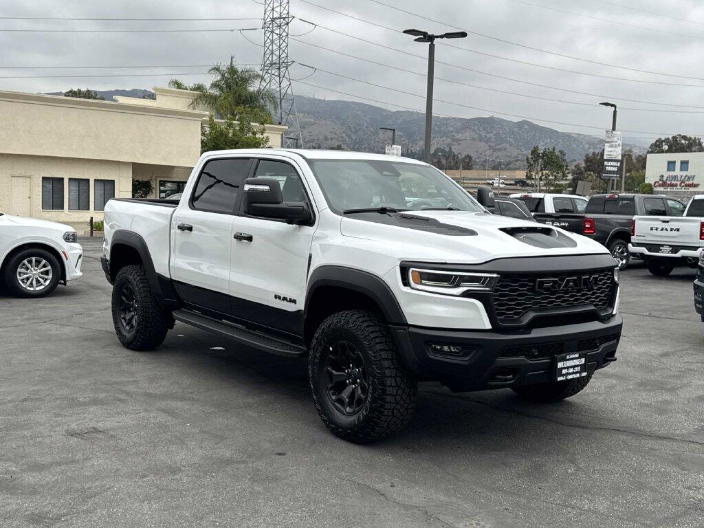 2026 RAM 1500 Pickup