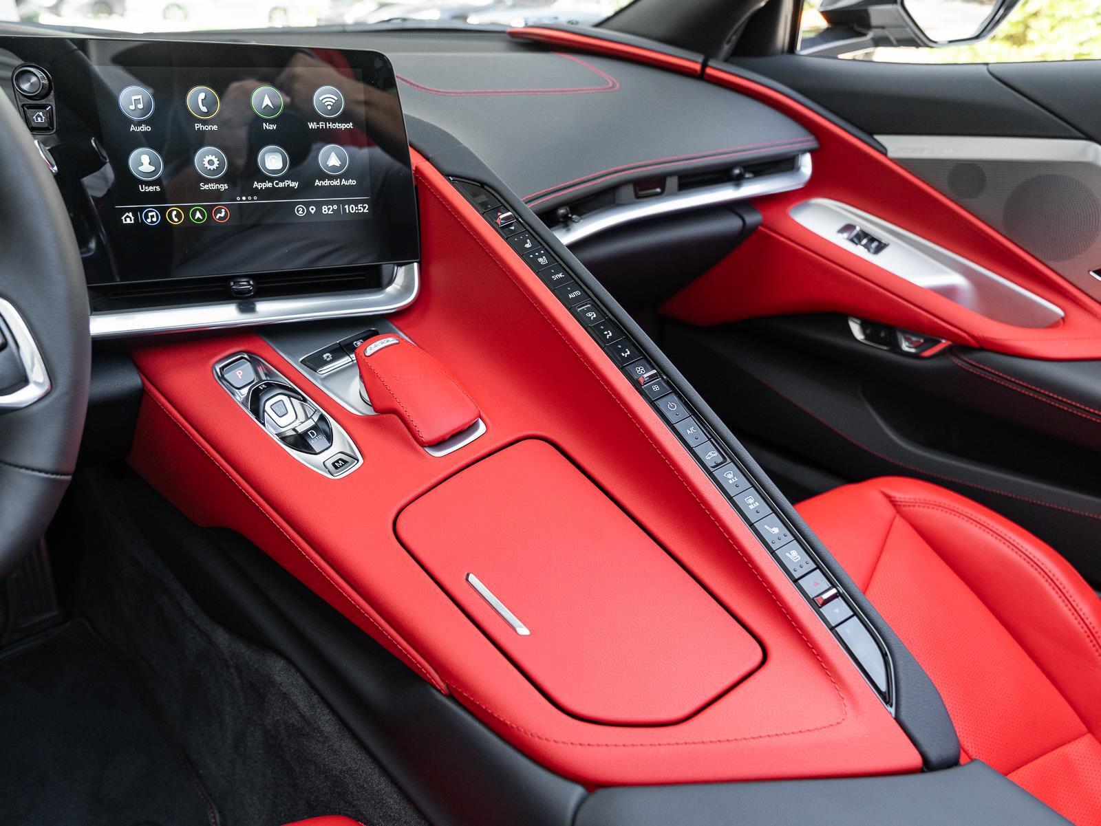 Used 2023 Chevrolet Corvette Stingray 2LT