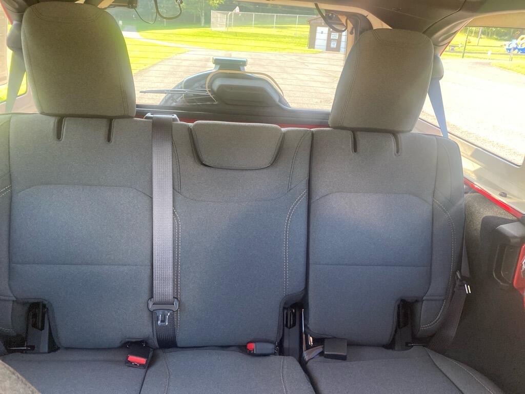 2025 Jeep Wrangler 4-Door Sport S - Photo 19