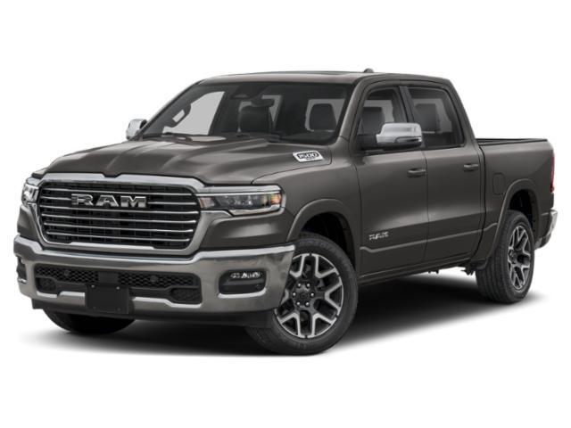 2026 RAM Ram 1500 Pickup Laramie's photo