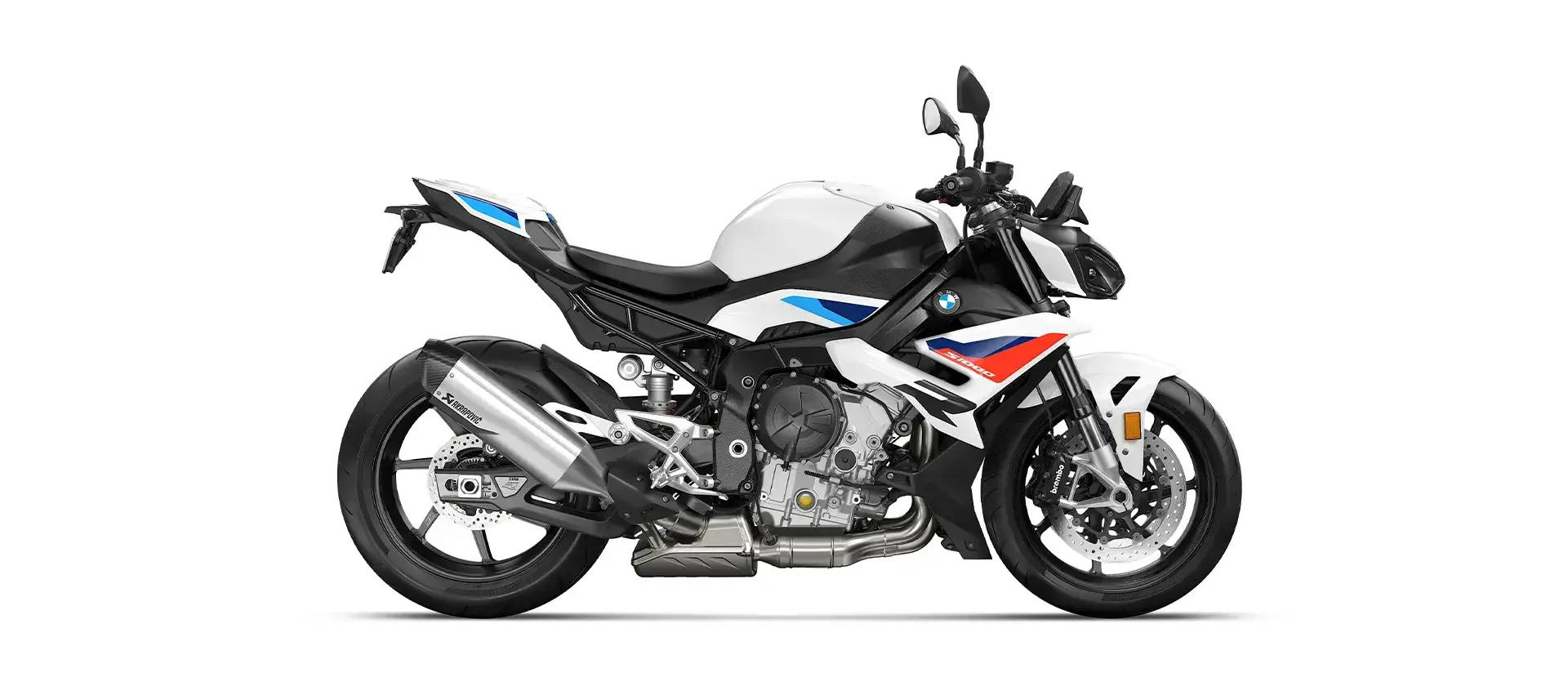 New 2026 BMW S 1000 R 