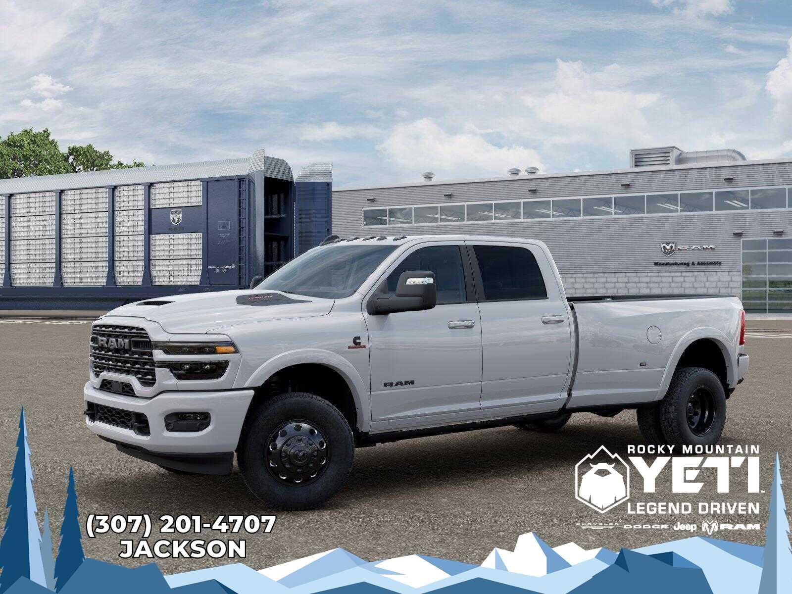 2026 RAM 3500's photo