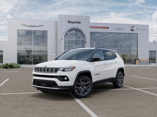 2027 Jeep Compass Compass Limited Altitude 4x4