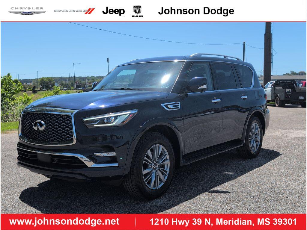2024 INFINITI QX80 Luxe's photo