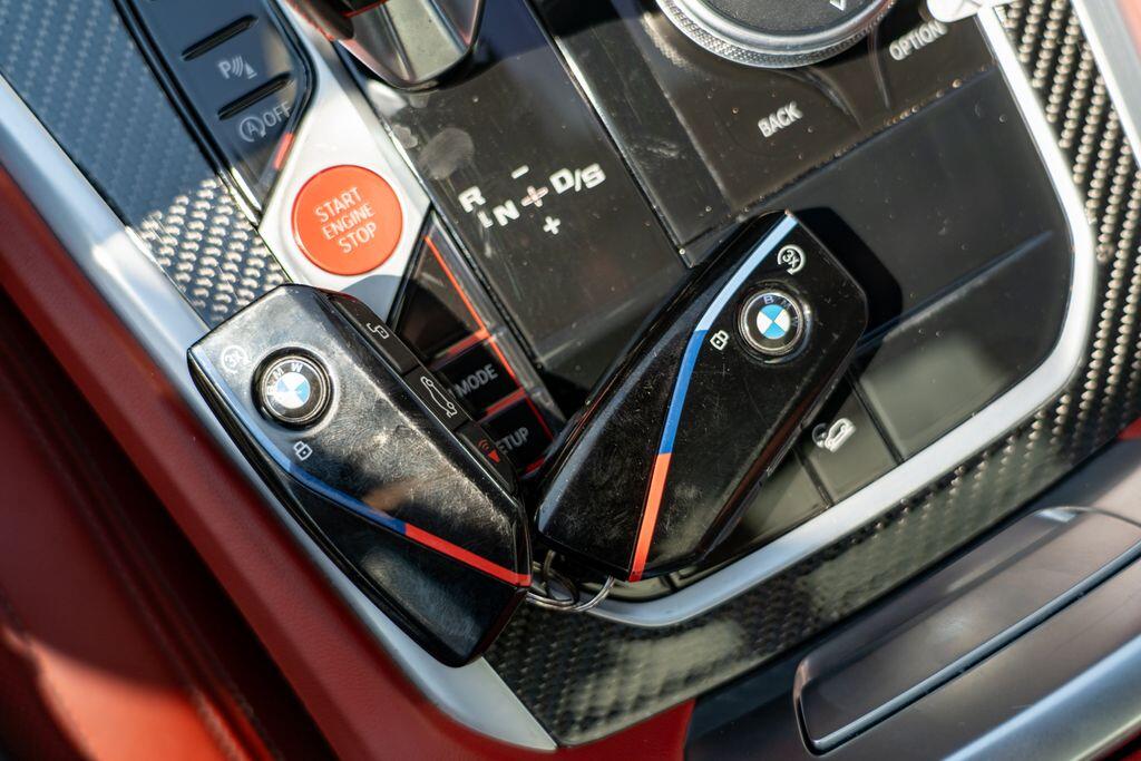 2024 BMW X5 M Base - Photo 31