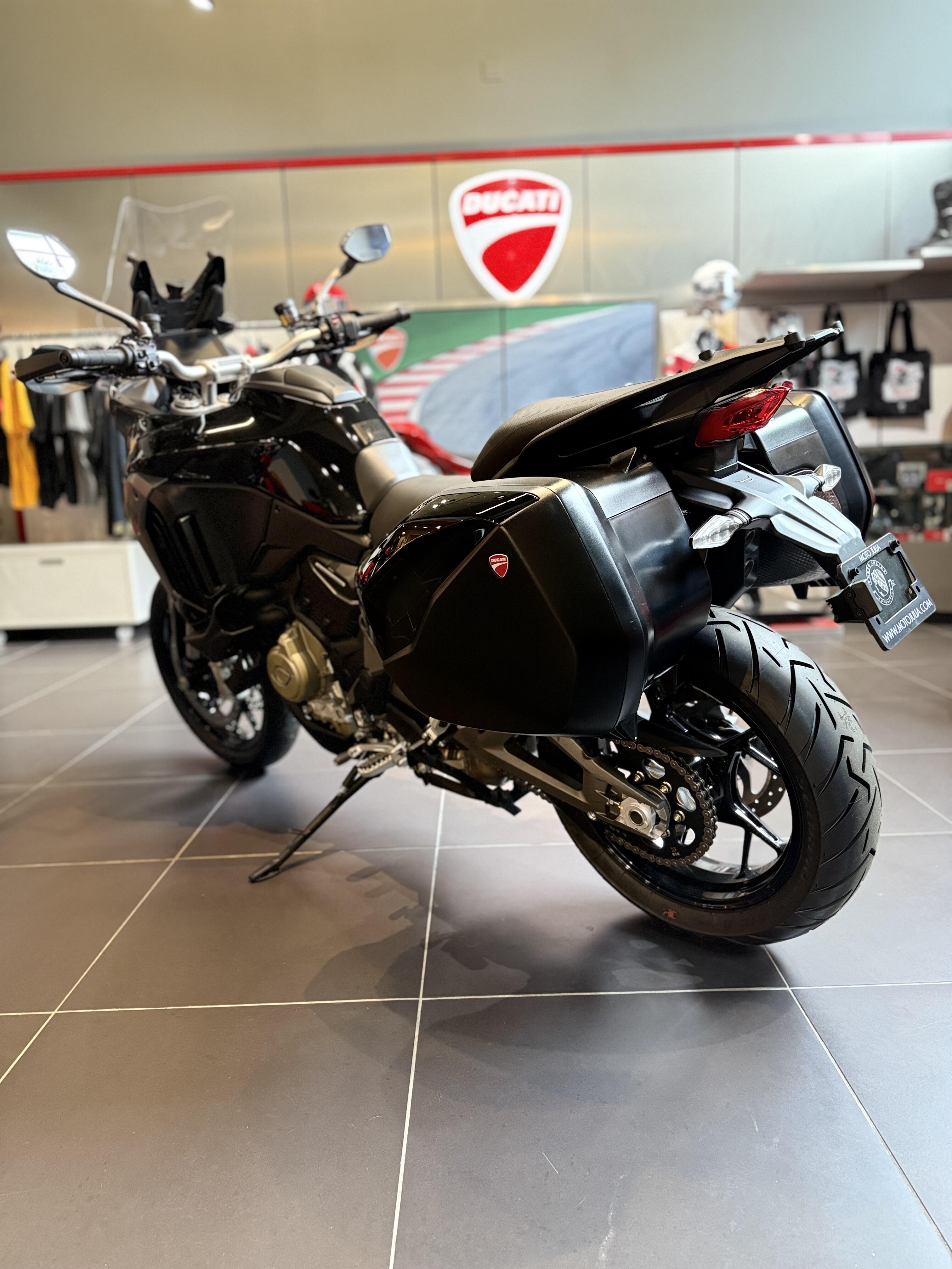 New 2026 Ducati MULTISTRADA V4 S 