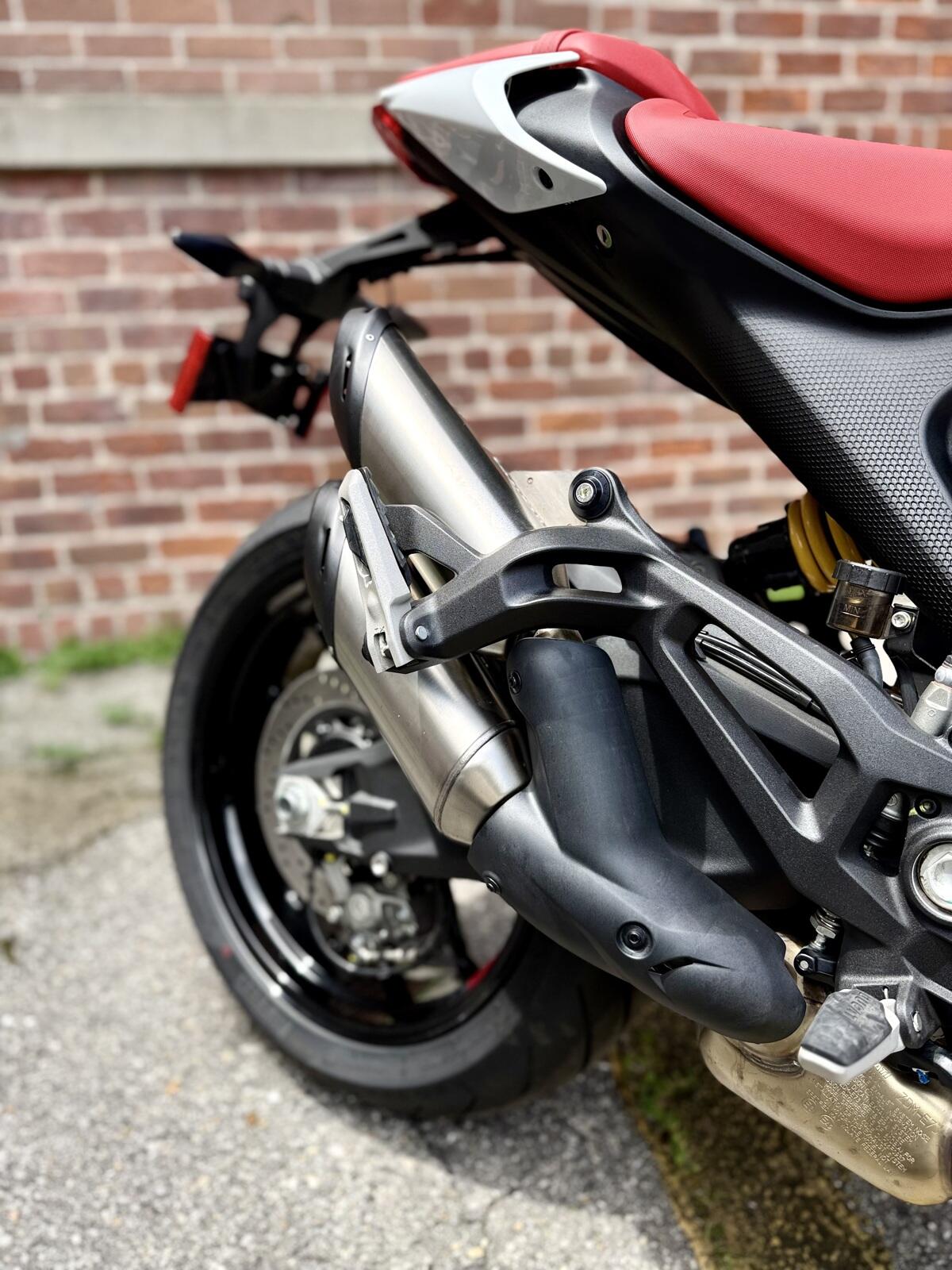 New 2024 Ducati MONSTER PLUS 