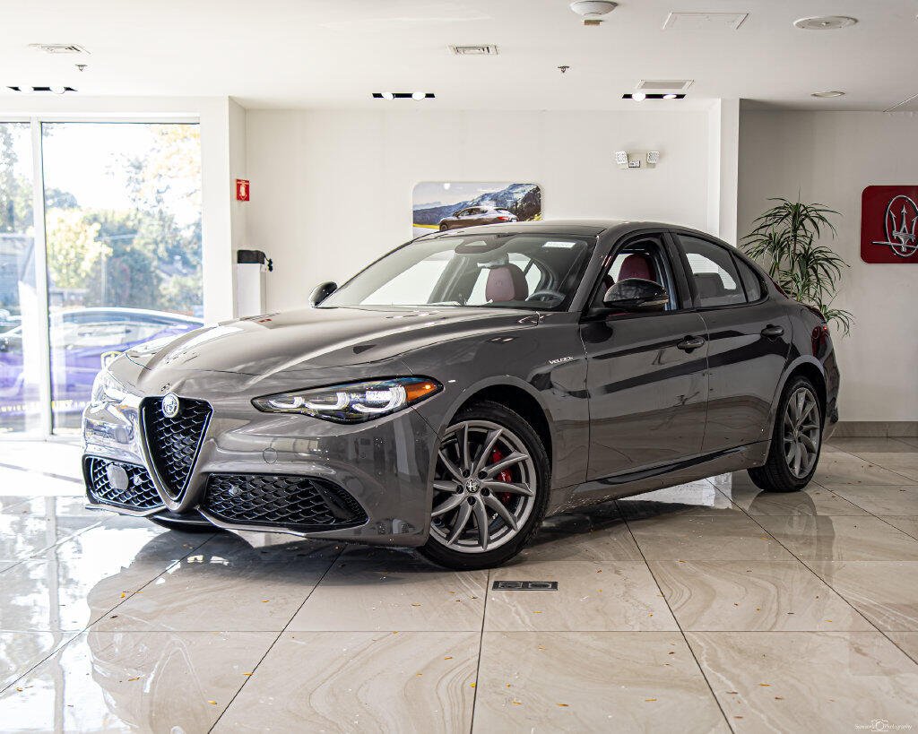 2026 Alfa Romeo Giulia