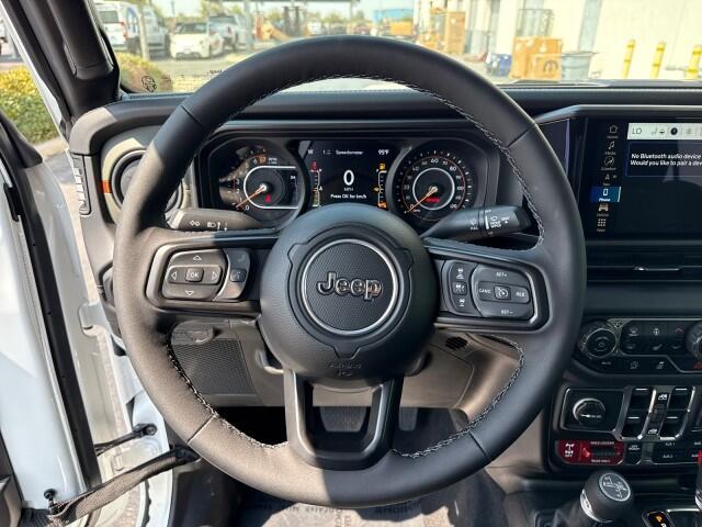 2025 Jeep Gladiator Mojave X - Photo 6