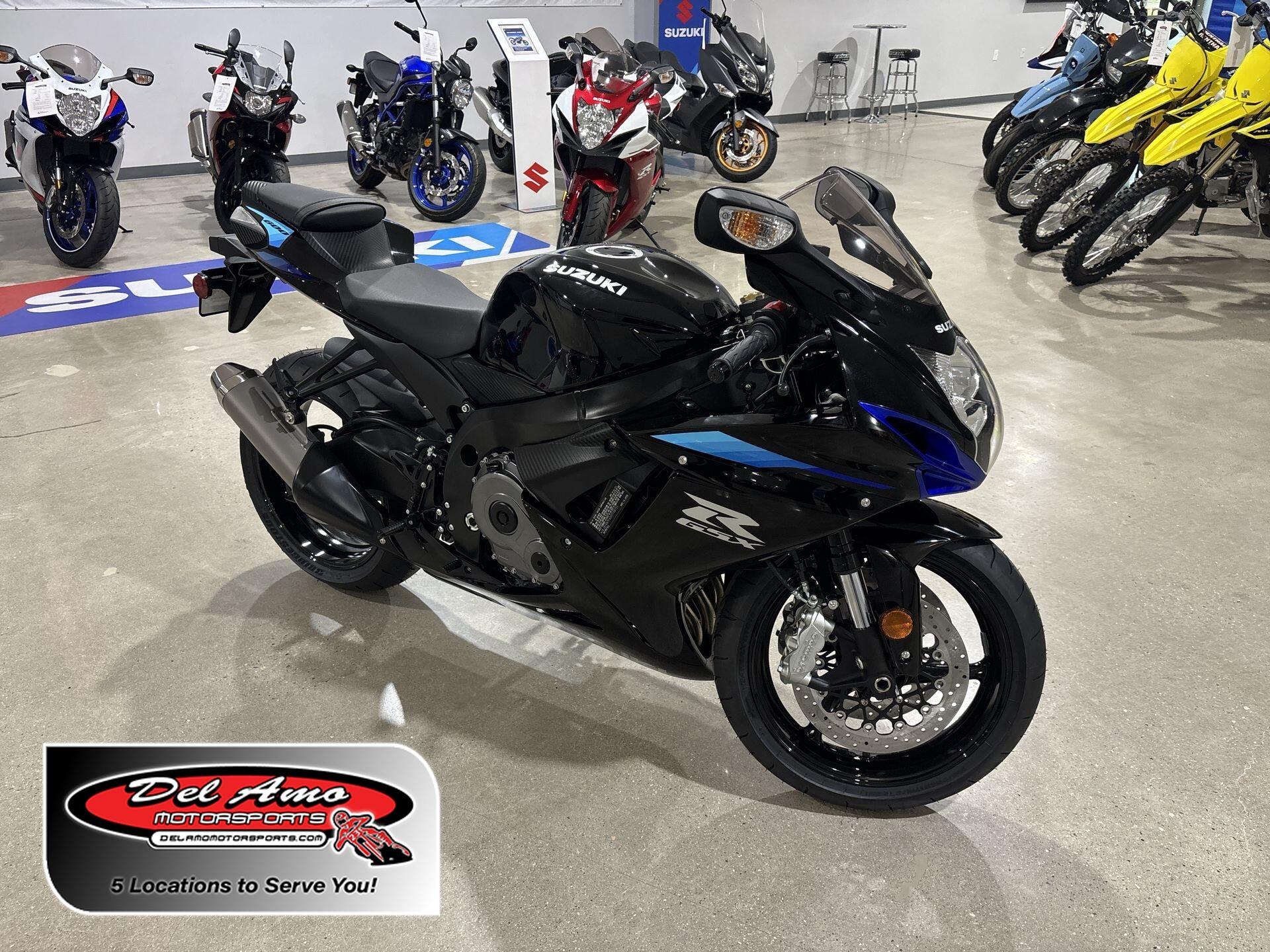 2027 Suzuki GSX-R600