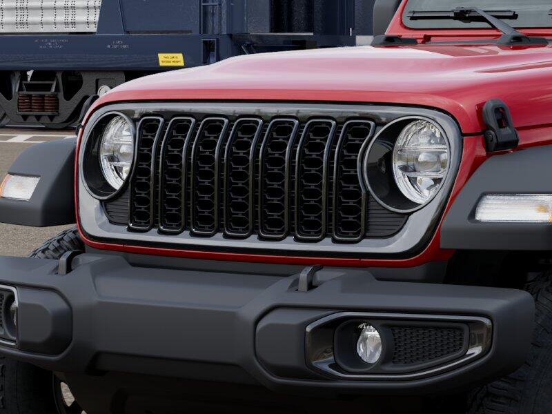 2026 Jeep Wrangler 4-Door Willys - Photo 45