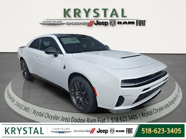 2026 Dodge Charger Charger Scat Pack Plus 2-door Awd