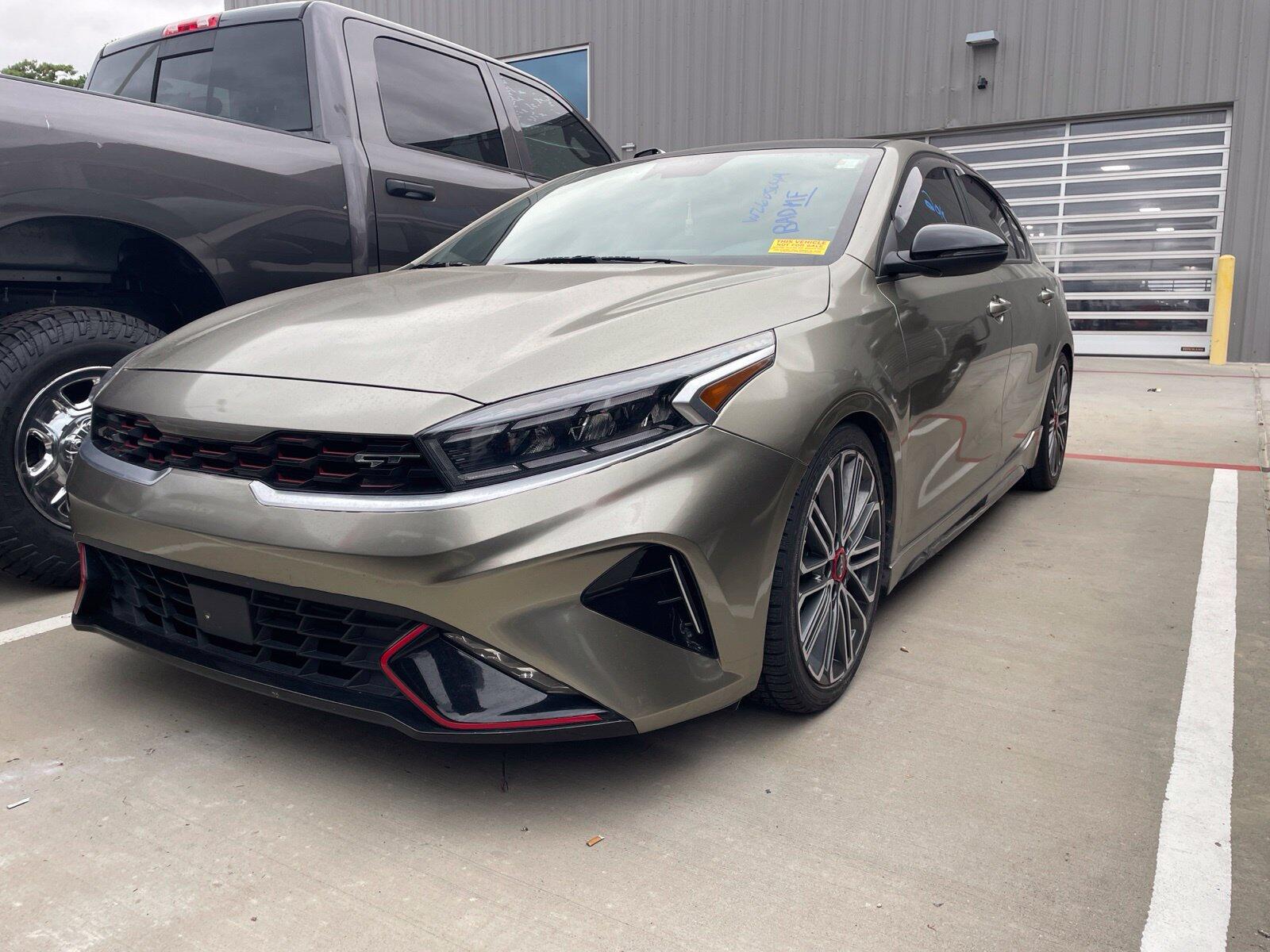 2022 Kia FORTE