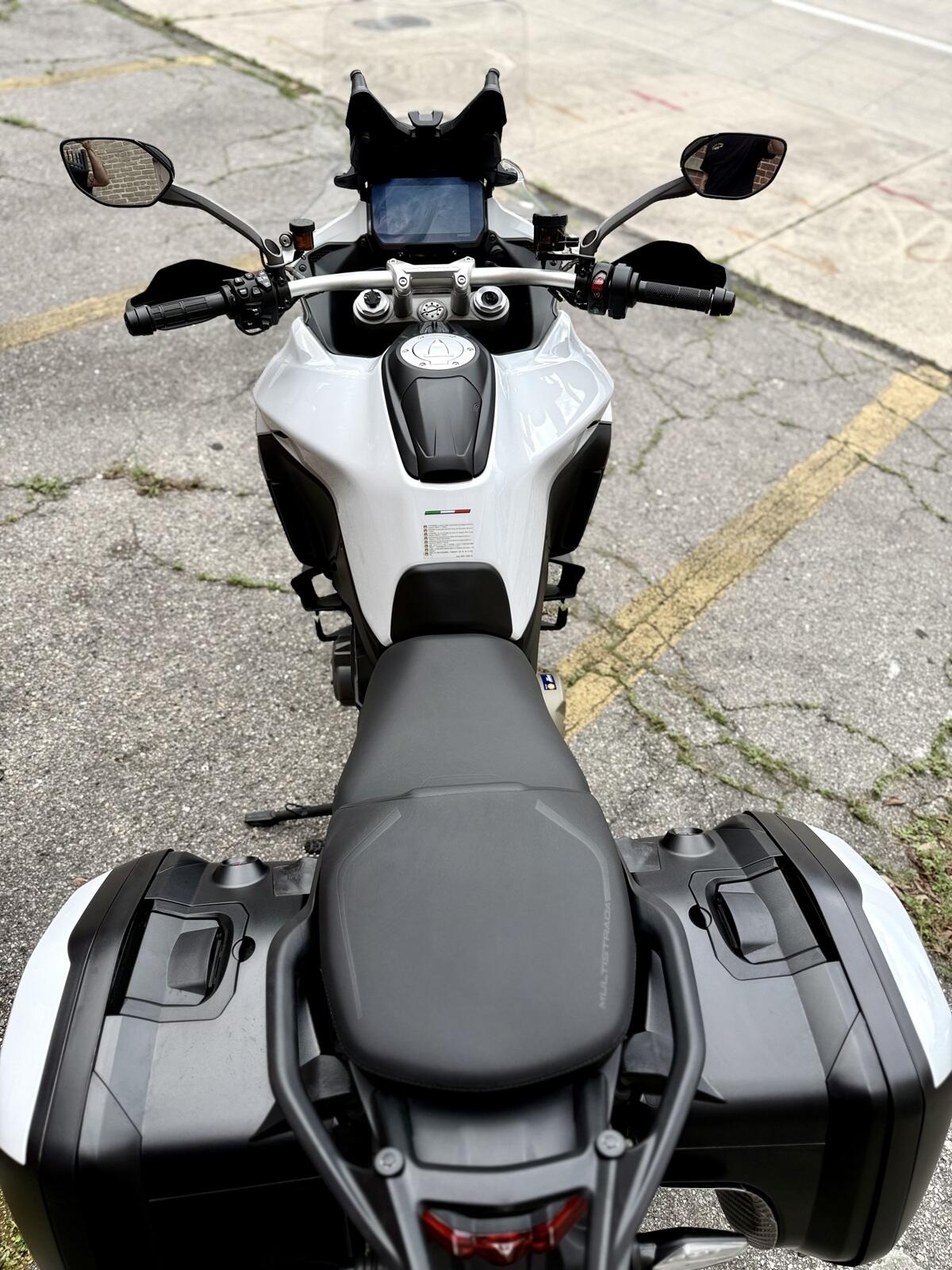 New 2024 Ducati MULTISTRADA V4S T&R 