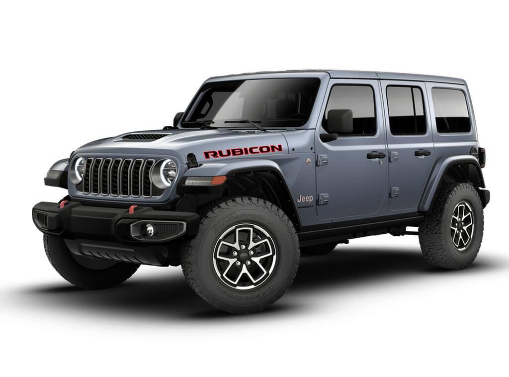 2026 Jeep Wrangler Rubicon's photo