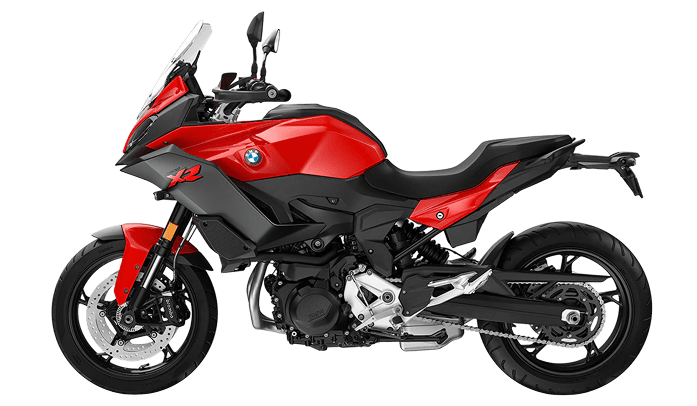2027 BMW F 900 XR