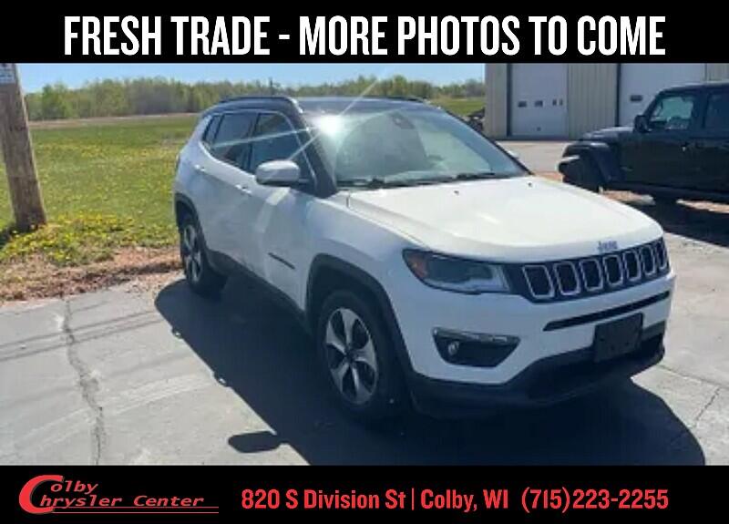 2019 Jeep Compass Latitude 4X4's photo