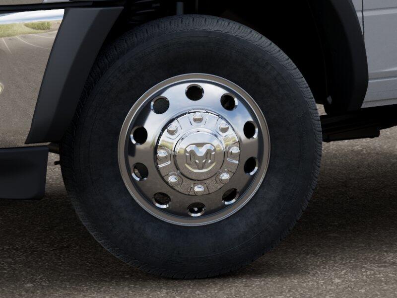 2025 RAM 3500 Chassis Tradesman - Photo 19