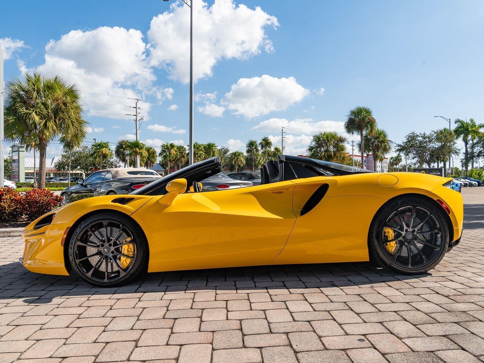 Used 2025 McLaren Artura TechLux