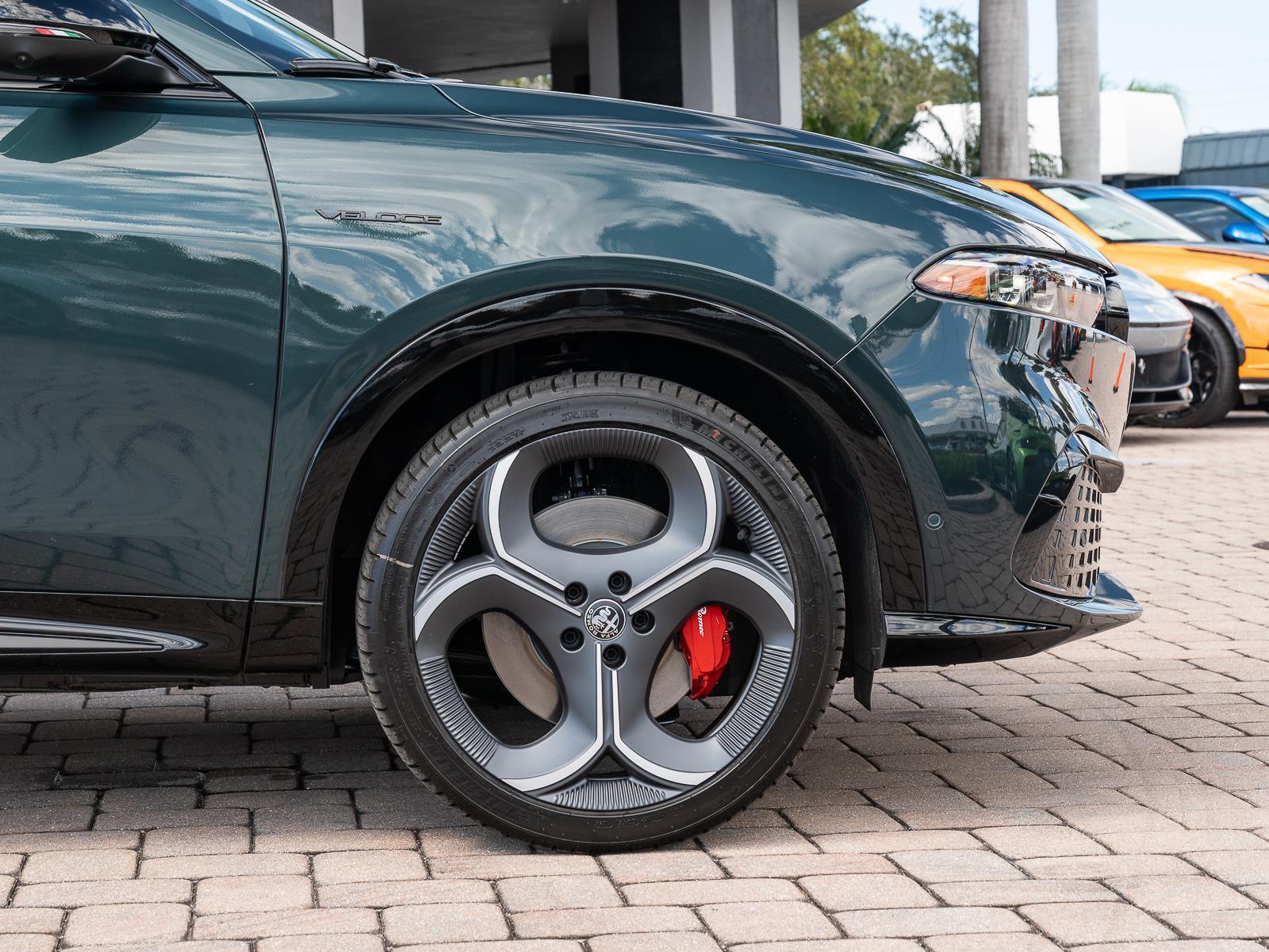 New 2026 Alfa Romeo Tonale Veloce Awd