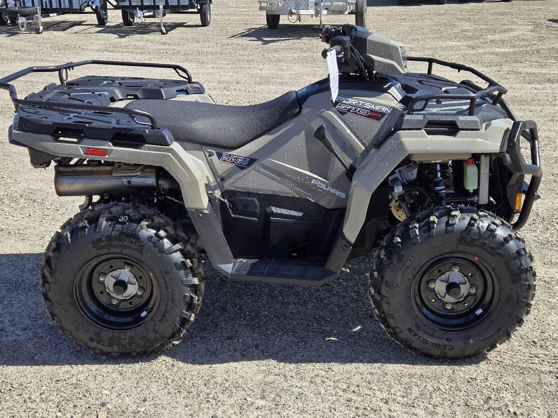 2026 Polaris Sportsman 570 EPS
