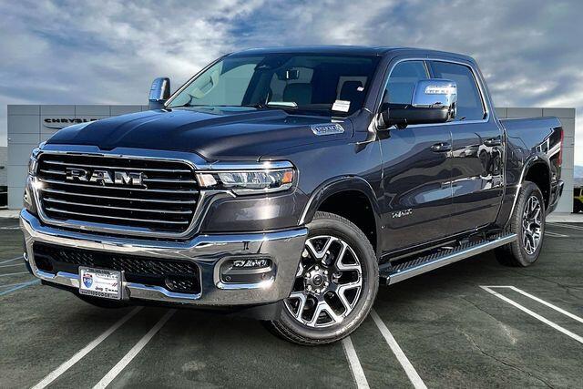 2026 RAM 1500 1500 Laramie Crew Cab 4x4 5'7' Box