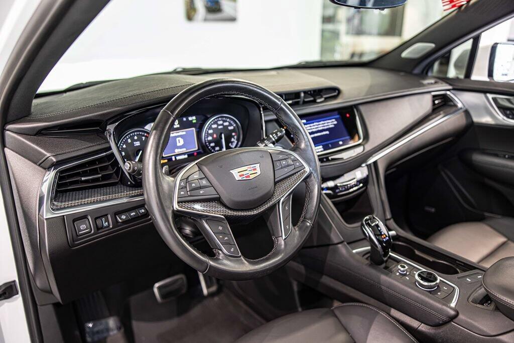 2024 Cadillac XT5 Sport - Photo 20