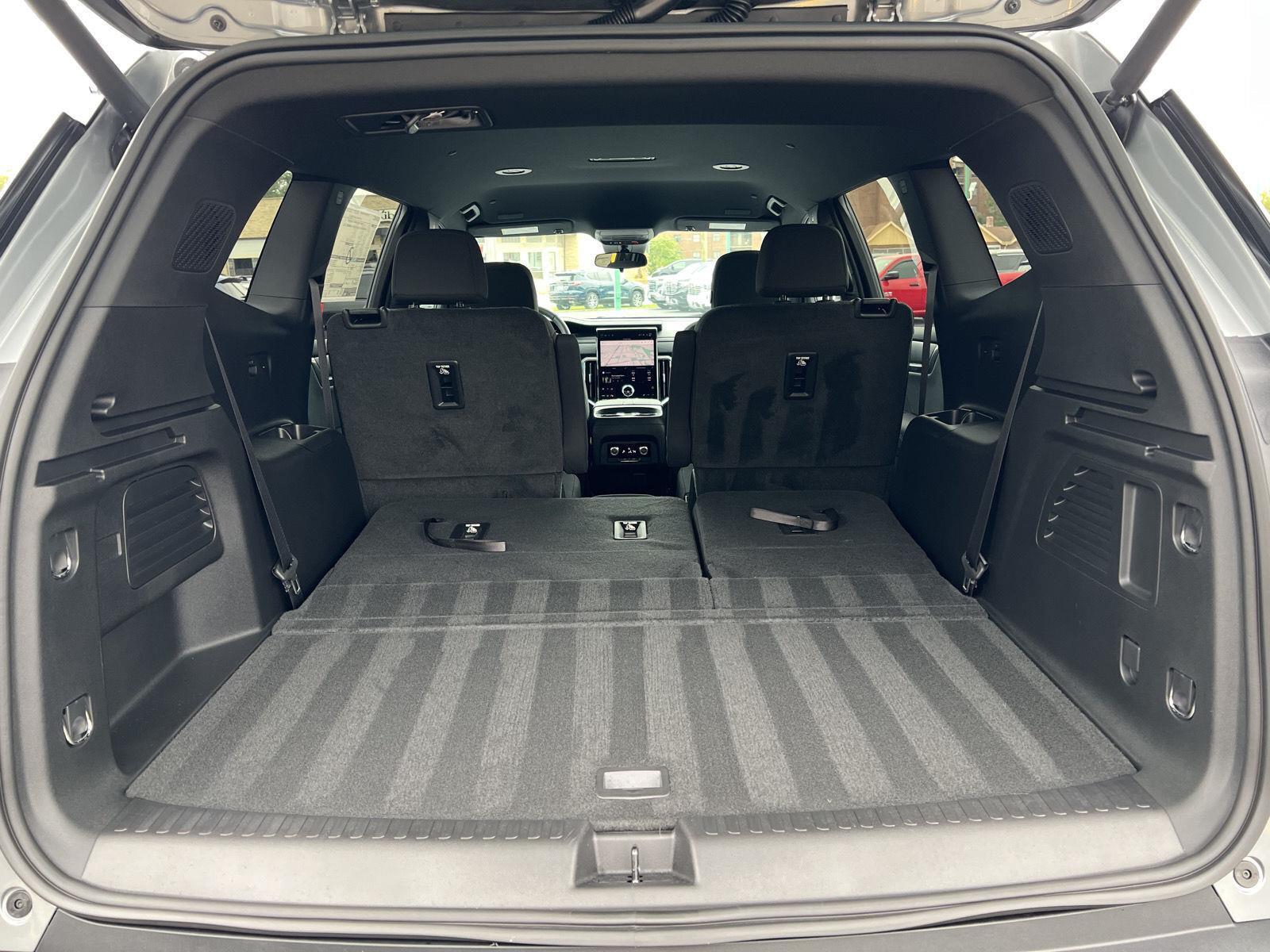 2027 GMC Acadia Elevation - Photo 52