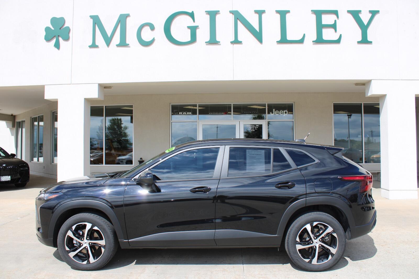 2024 CHEVROLET Trax 1RS