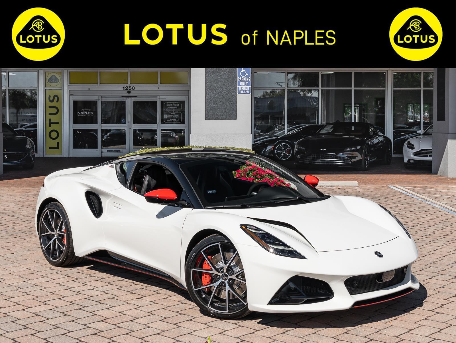 Used 2026 Lotus Emira V6 SE