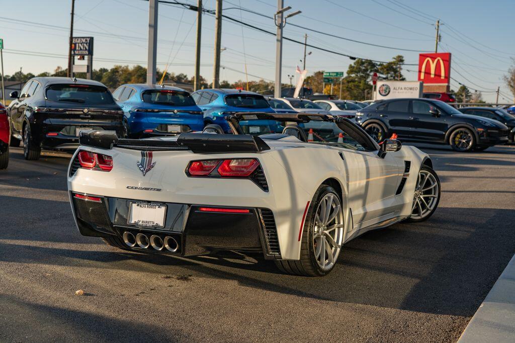 2019 Chevrolet Corvette 3LT photo 9