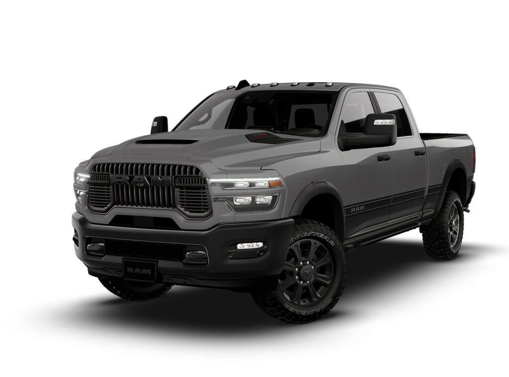 2026 RAM 2500 2500 Power Wagon Crew Cab 4x4 6'4' Box