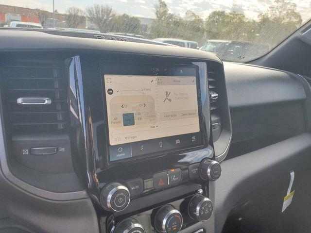 2025 RAM 1500 Tradesman - Photo 25