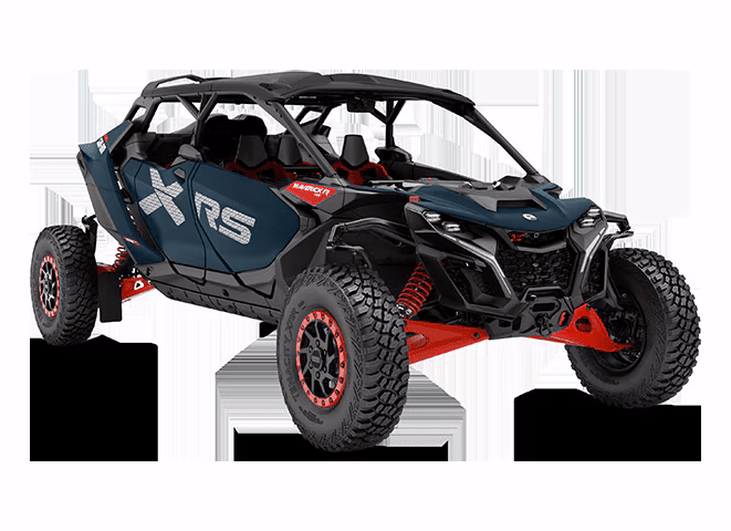 2026 Can-Am Maverick R MAX X rs