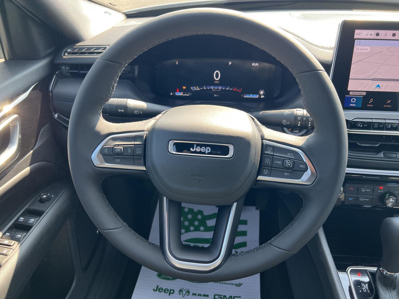 2026 Jeep Compass Limited - Photo 23