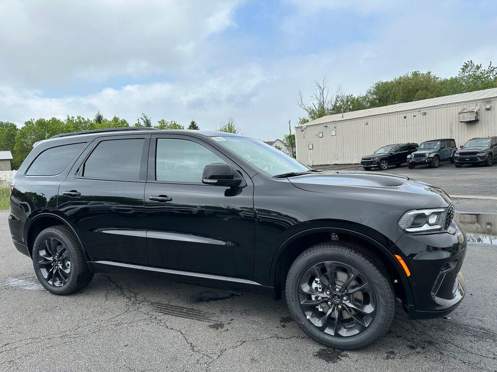 2026 Dodge Durango GT Plus AWD's photo