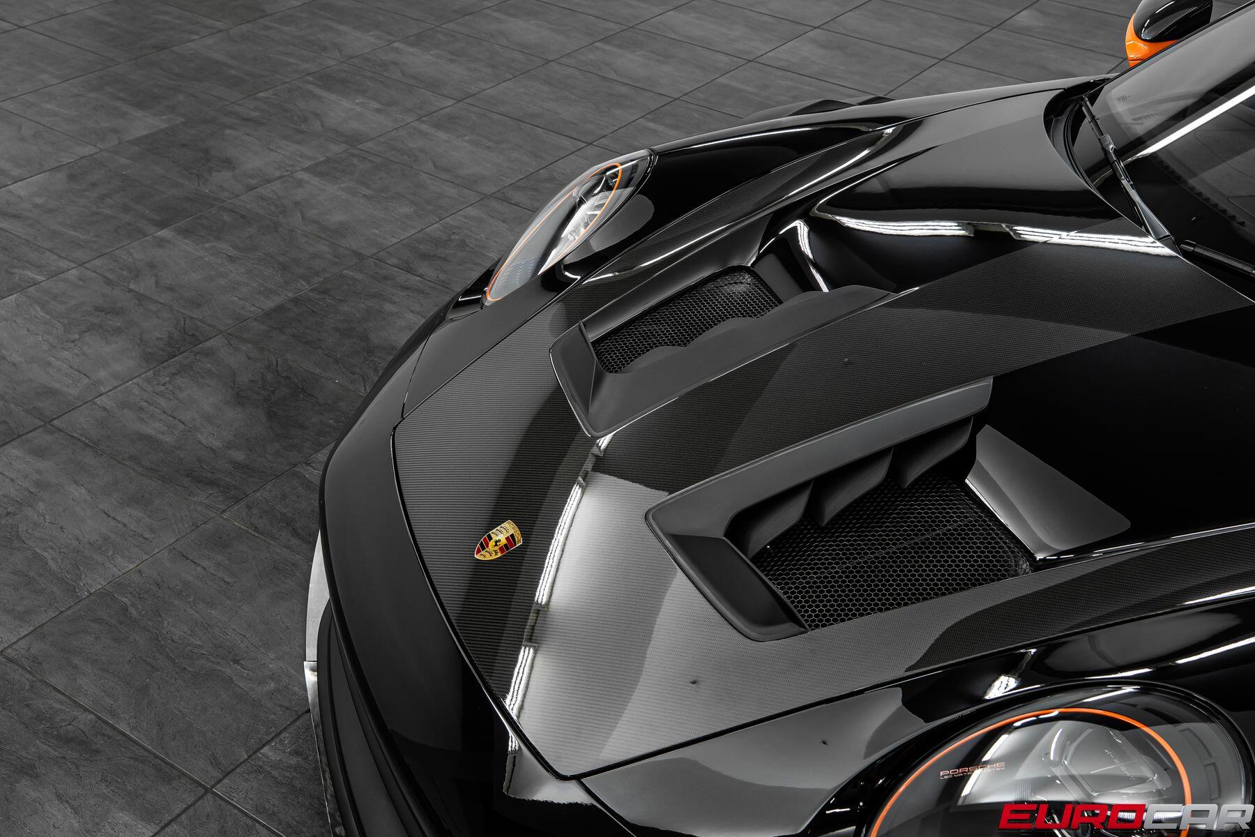 2025 Porsche 911 GT3 RS *WEISSACH PACKAGE * SONDERWUNSCH CXX*Image 9