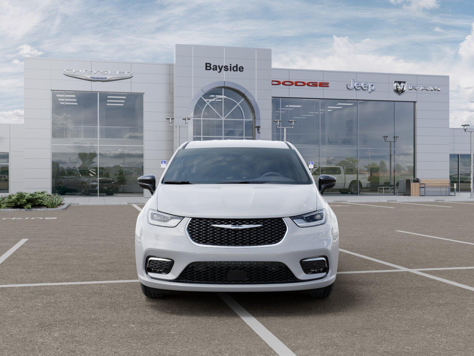 2025 Chrysler Pacifica Select - Photo 32