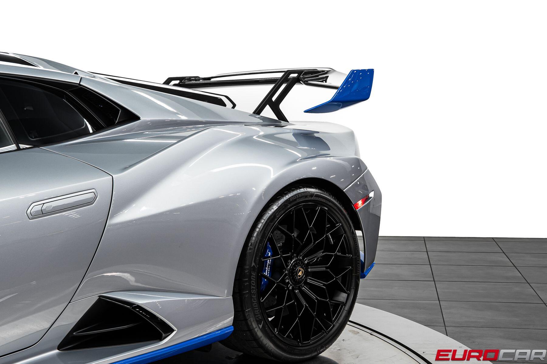 2023 Lamborghini Huracan STO *HUGE CARBON OPTIONS * FULL PPF*Image 19