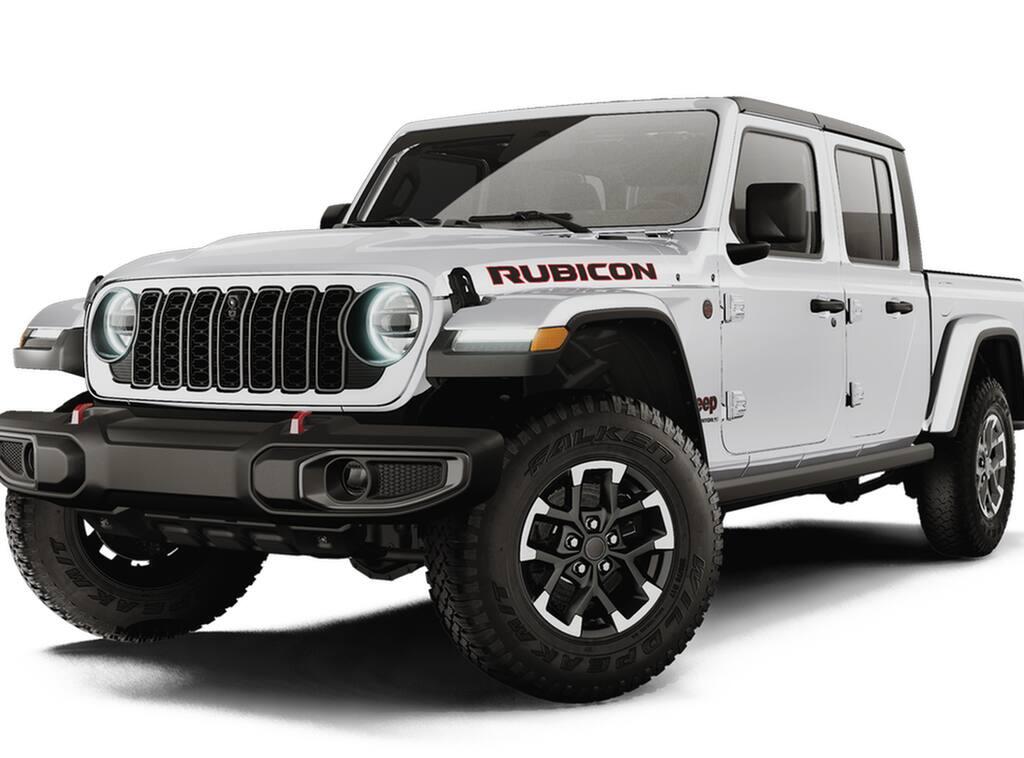 2027 Jeep Gladiator