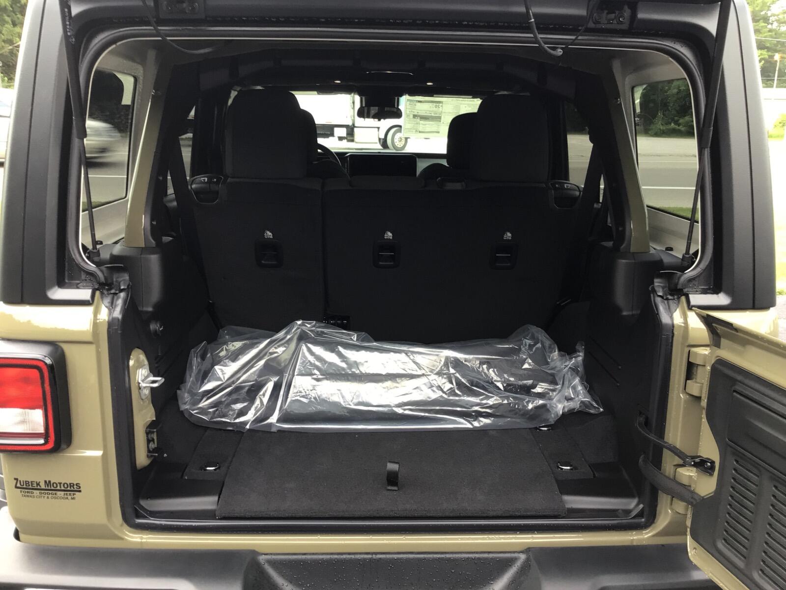 2025 Jeep Wrangler 4-Door Sport S - Photo 17