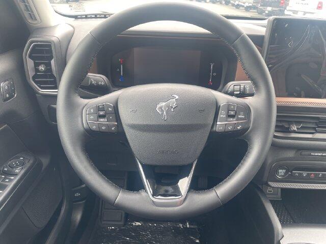 2026 Ford Bronco Sport Outer Banks - Photo 20