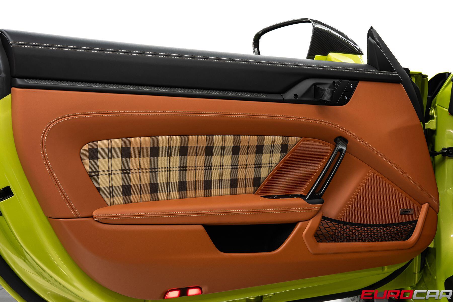 2025 Porsche 911 GT3 RS *ONLY 57 MILES * SONDERWUNSCH INTERIOR*Image 29