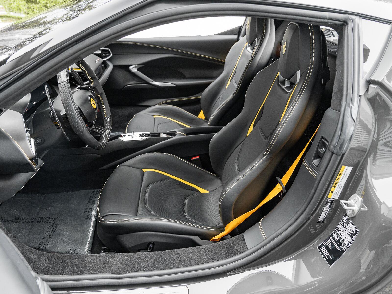 Used 2024 Ferrari 296 GTB 